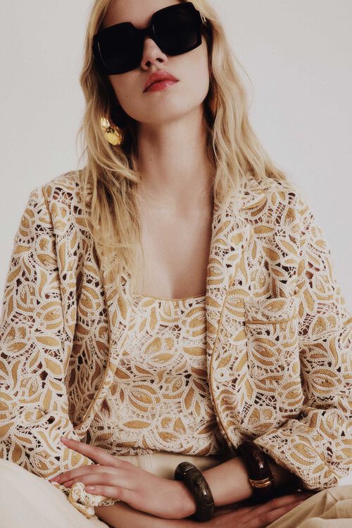 Xbarbara, black-gold, large image number 1